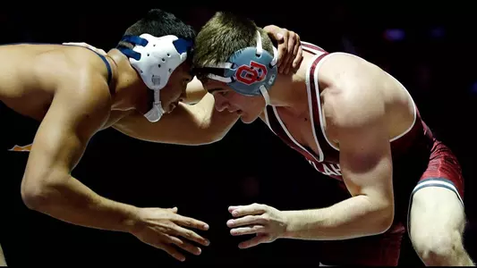 Trio of Sooners Qualifies for World Team Trials