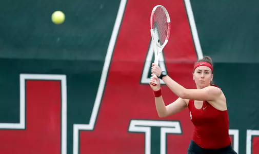 Korashvili Selected for NCAA Singles Tournament