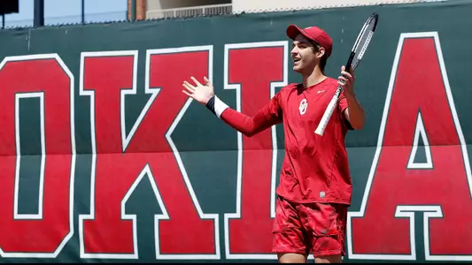 Three Sooners Earn NCAA Individual Bids