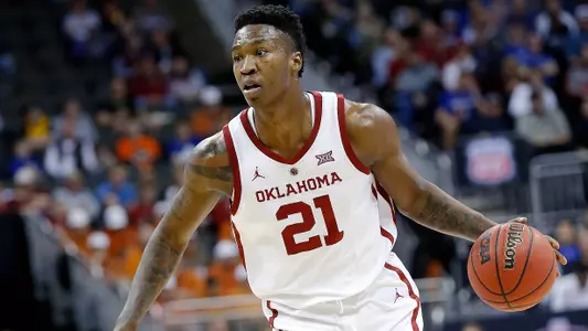 Sooners Add November Game Against Minnesota