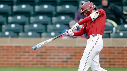 Baseball Falls at No. 17 Baylor, 7-3
