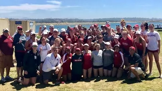 Sooners Have Solid Showing in San Diego