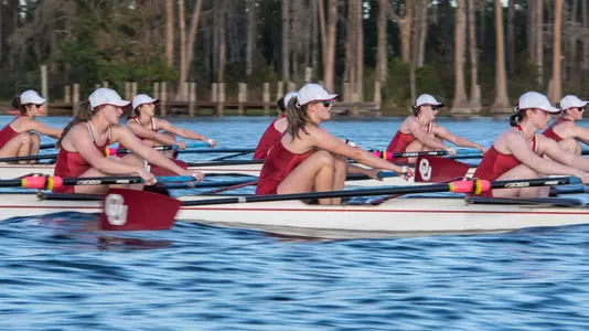 OU Rowing Heads to Clemson