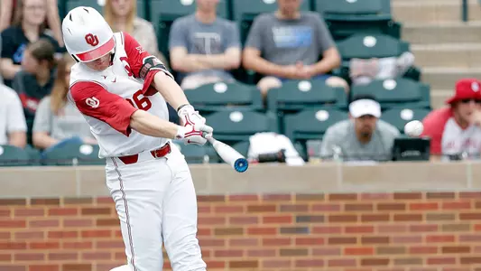 Baseball Drops Series Finale to TCU
