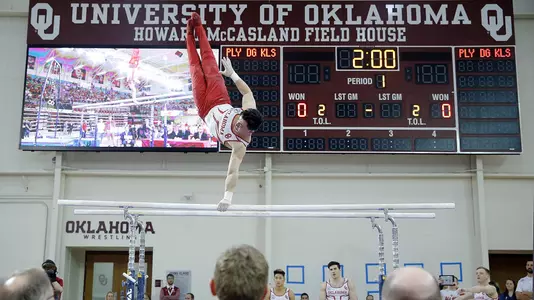 Ten Sooners Named to Academic All-Big 12 At-Large Team