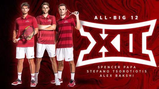 Trio of Sooners Named to All-Big 12 Teams