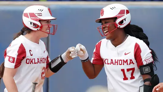 OU Run-Rules Tech, Game Two Suspended