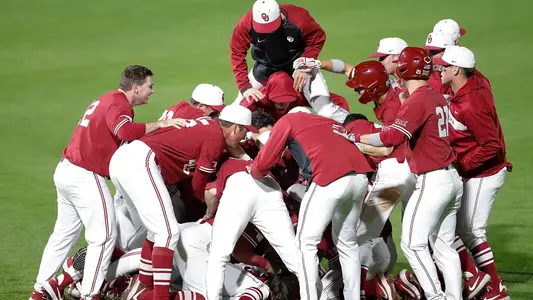 Sooners Walk Off Cowboys, Even Bedlam Series