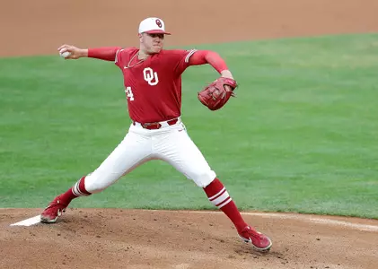 Nine Sooners Earn All-Big 12 Recognition