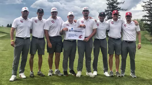 OU Takes Third to Advance to NCAA Championships