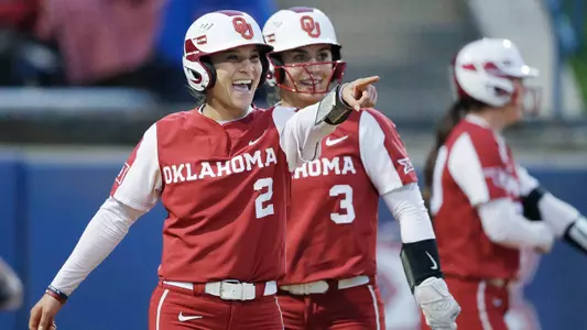 NCAA Norman Regional Starts Friday