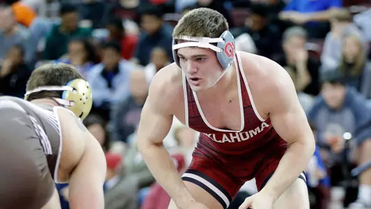 Four Sooners Set for World Team Trials