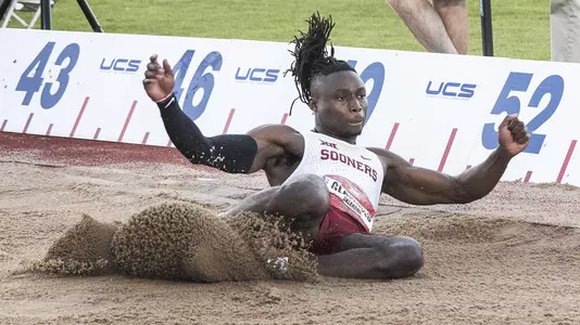 Sooners Qualify 34 to NCAA West Regional