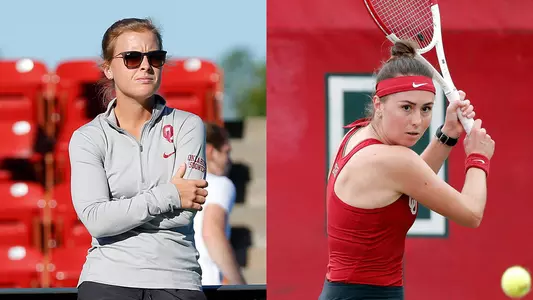 Sargeant, Korashvili Earn Central Region Honors