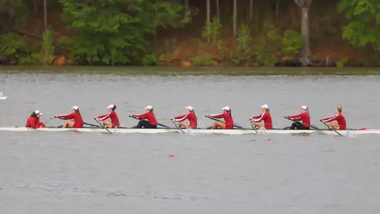 No. 20 OU Ready for Big 12 Rowing Championship