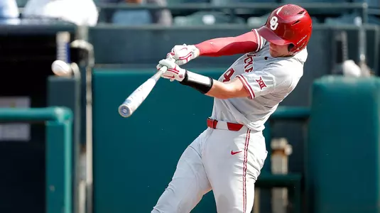 Baseball Drops Big 12 Championship Opener