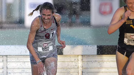 Sarah Scott: Overcoming Barriers