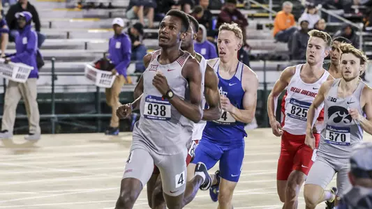 Sooners Kick Off West Prelims
