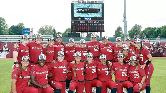 Back to OKC: Sooners Advance to 13th WCWS