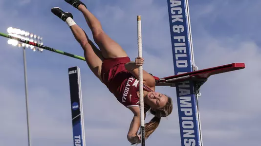 Two Sooners Punch Tickets on Day Two