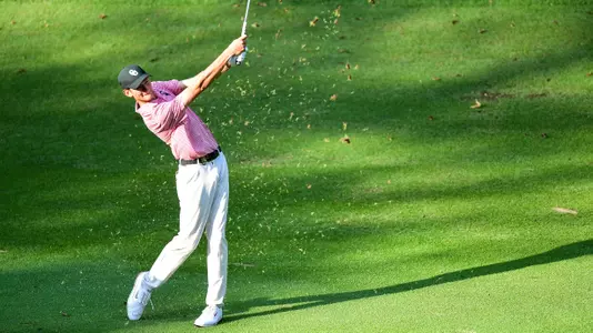 OU Advances to Final Day of Stroke Play