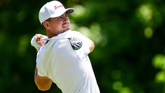Sooners Advance to Match Play as No. 5 Seed