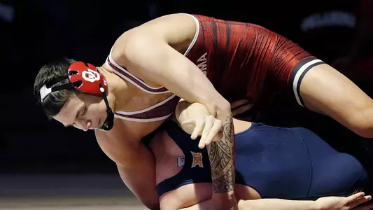 OU Sends Nine to UWW U23 World Team Trials