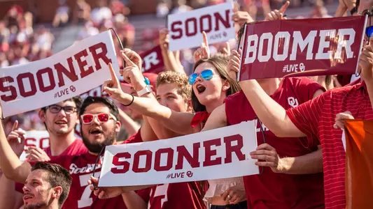 Kickoff Times Announced for Three Games