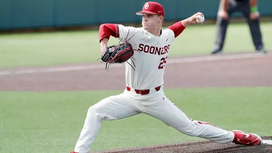 OU Baseball Notebook May 6