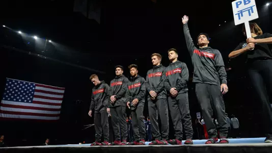 Sooners Prepped for Summer of USAG Events