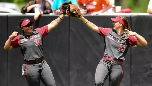 Big 12 Championship Begins Friday in OKC