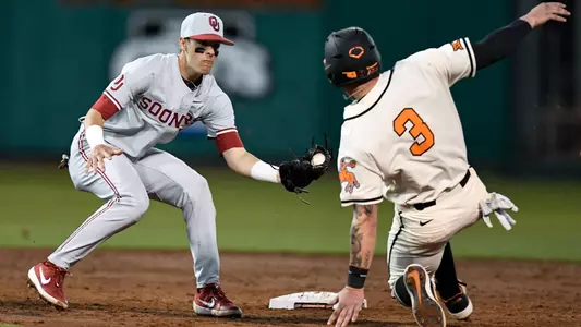 Sooners Set for Bedlam Series