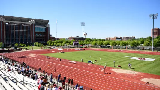 OU Set to Host Big 12 Outdoor Championship