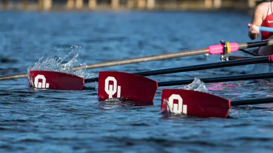 Rowing Receives Academic All-Big 12 Honors