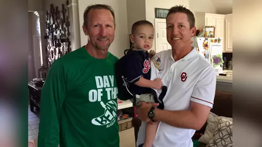The Bond Between Grandfather, Father and Son
