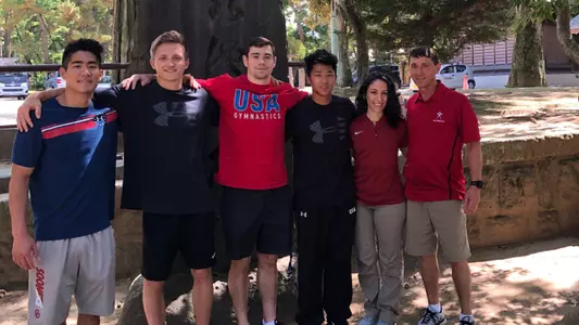 Sooners Abroad Blog: Team USA in Japan