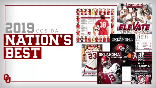 OU Publications Earn National Honors