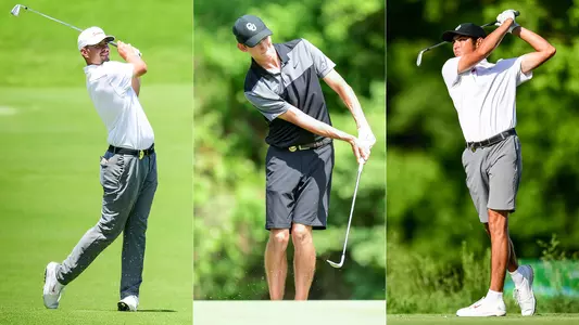 Three Sooners Earn All-America Honors