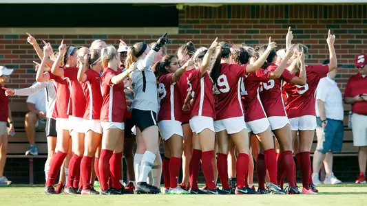 Sooners Announce Competitive 2019 Slate