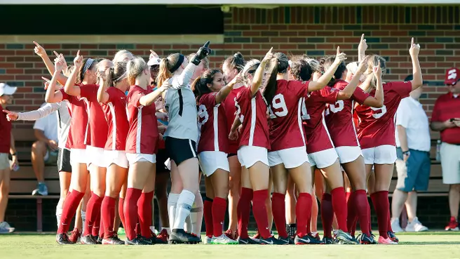 Sooners Announce Competitive 2019 Slate