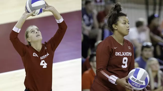 McLaughlin, Kinley Tabbed Preseason All-Big 12