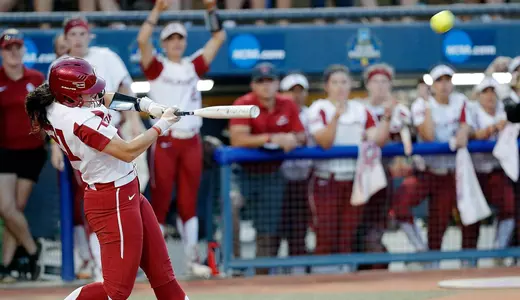 OU Falls in First Championship Series Game