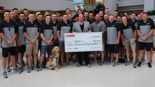 K's for Kids Raises Over $18K in 2019