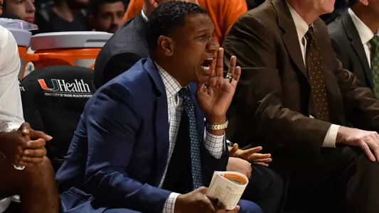 Kruger Adds Williamson as Assistant Coach