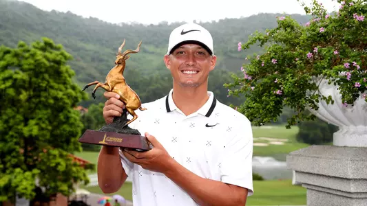 McGreevy Earns First PGA Tour Series-China Win