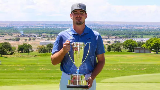 Cummins Wins Pacific Coast Amateur Championship