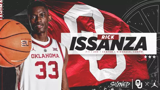 Sooners Add Center Rick Issanza