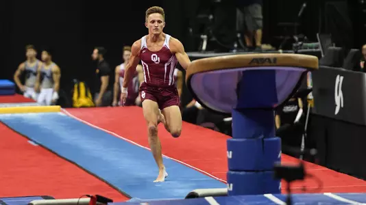 Three Sooners Named to World Team Camp