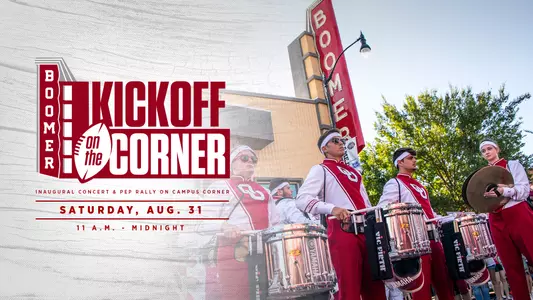 Kickoff on the Corner