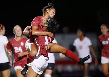 Maya, Kaylee Celebration